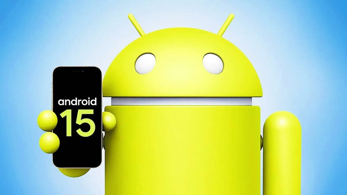 Android 15 стал доступен на устройствах Google Pixel 5 Android 15
