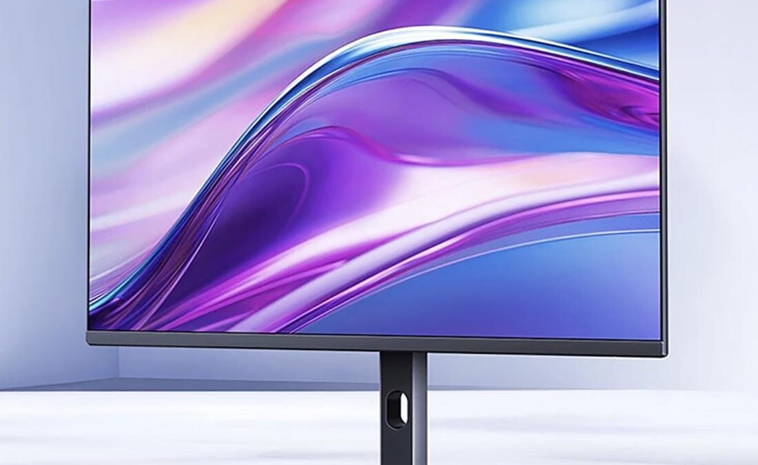 Состоялся анонс нового монитора Redmi A27Q Multi-function Stand Edition 2025