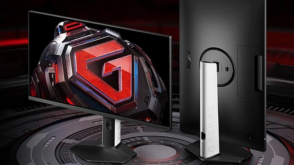 Xiaomi представил игровой монитор Redmi Monitor G27Q Multi-function Stand Edition 2025