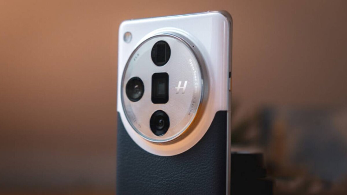 Oppo Find X8 Pro превосходит iPhone 16 Pro Max по времени автономной работы