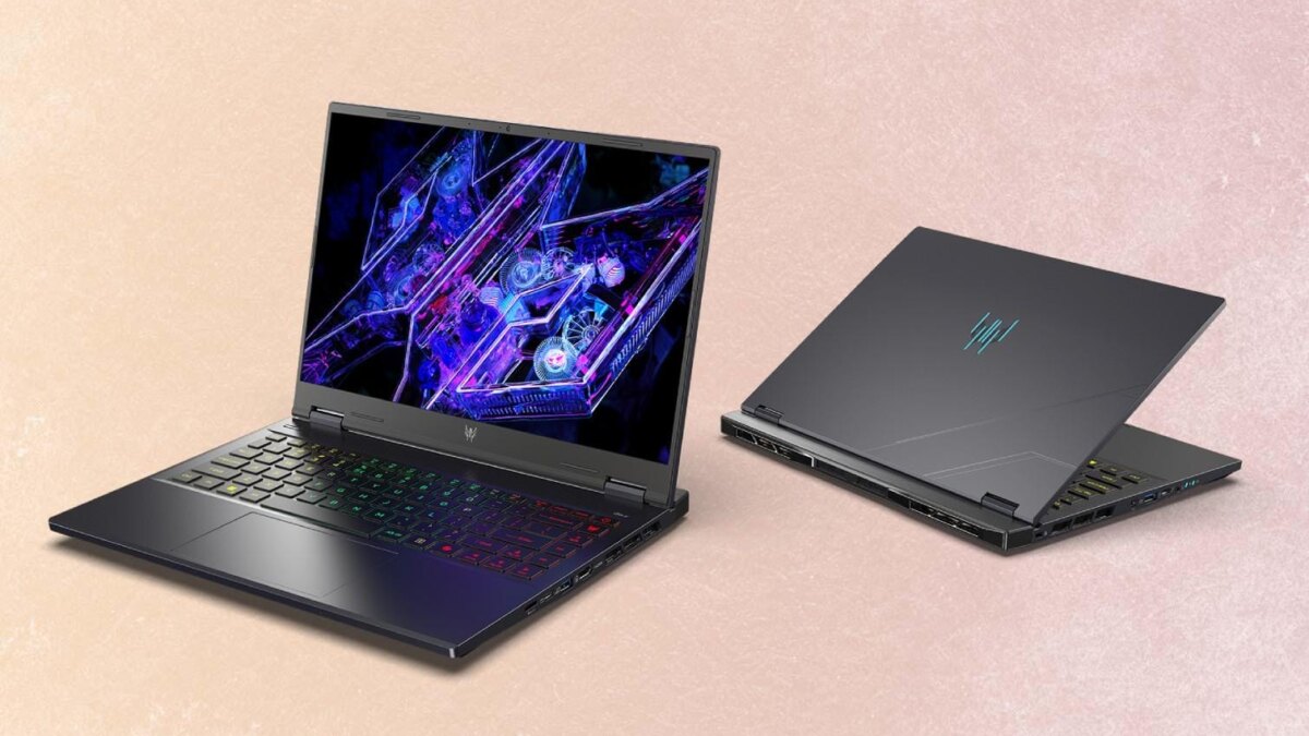 Представлен Acer Predator Helios Neo 14: мощный игровой и творческий ноутбук с процессором Core Ultra 7