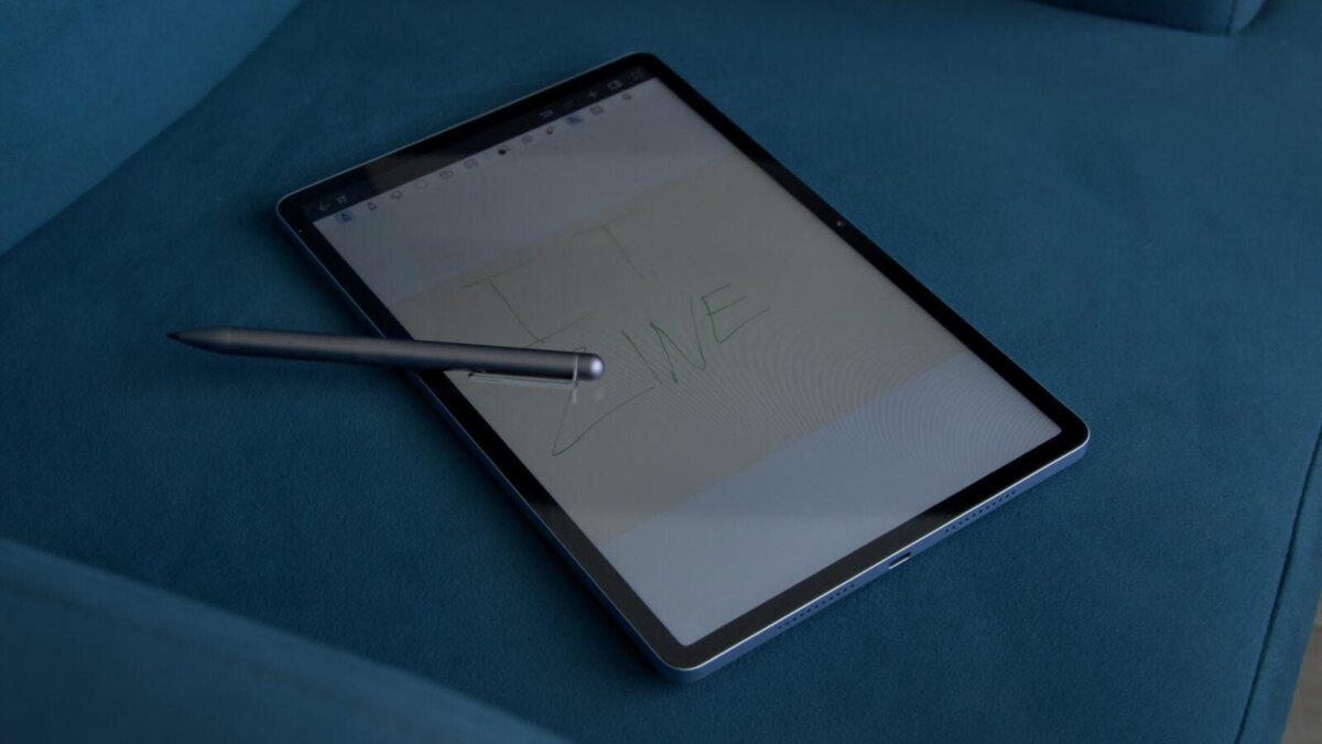 Обзор Huawei MatePad 11 SE: баланс производительности и стиля