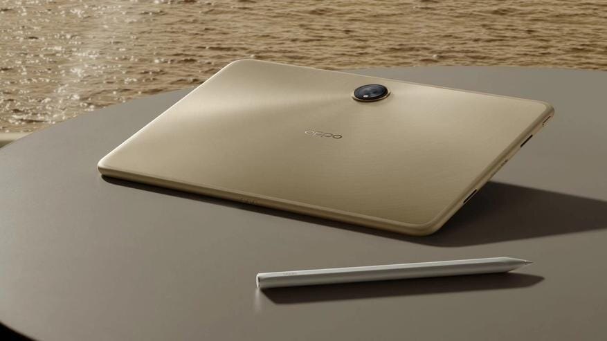 Oppo Pad 3 Pro выйдет одновременно с серией смартфонов Find X8