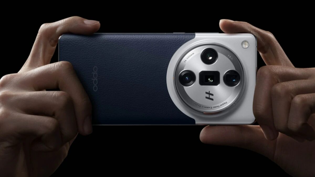 Oppo Find X8 Pro станет первым смартфоном с двойной перископической телекамерой