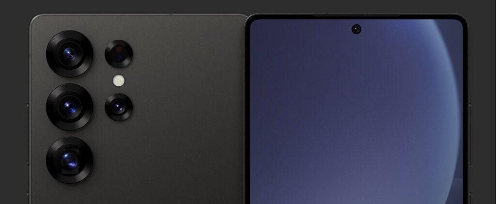 Samsung Galaxy S25 Ultra получит новый дизайн основной камеры