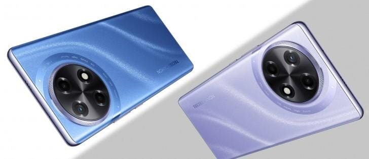 Смартфон Tecno Camon 30S представлен официально