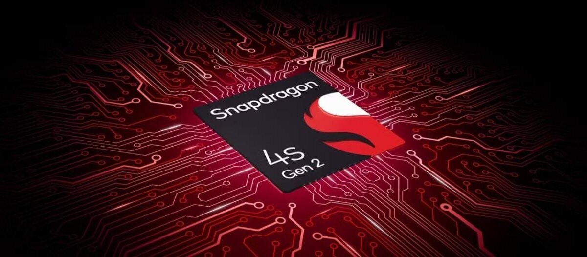 Первый смартфон на базе Snapdragon 4s Gen 2 выйдет на следующей неделе