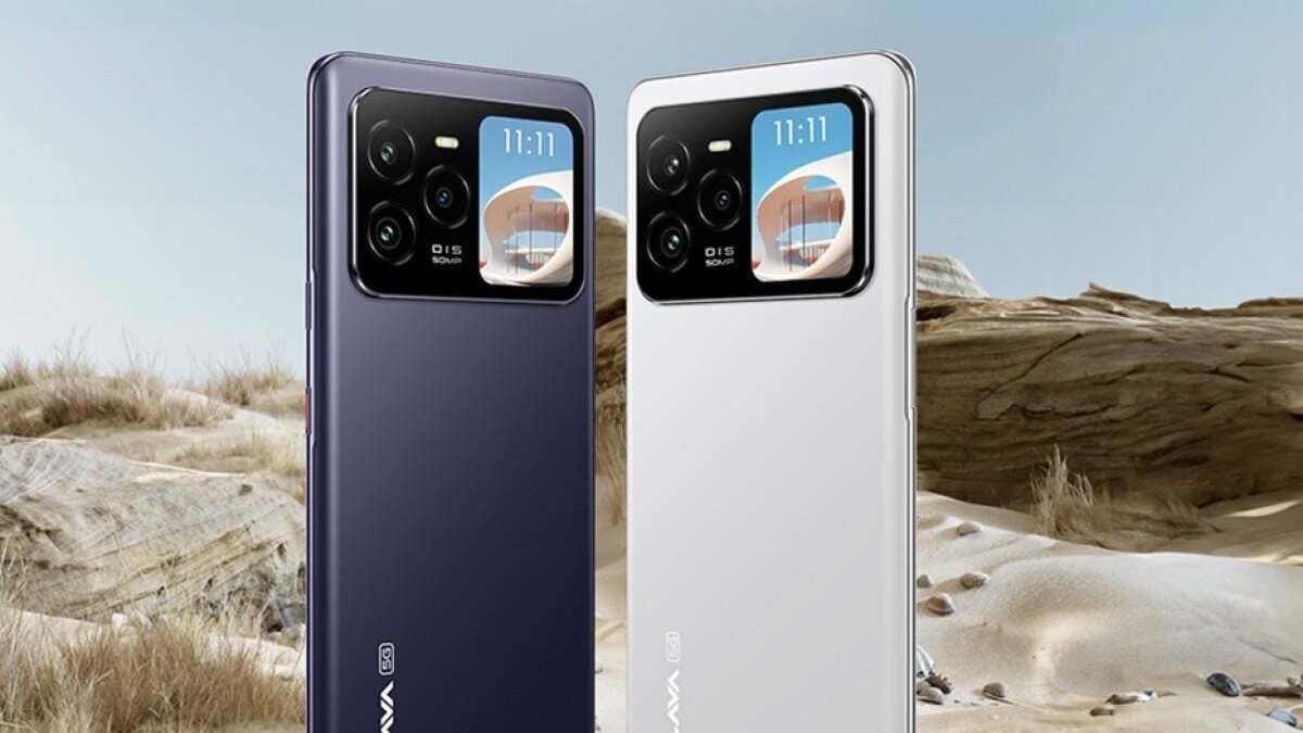 Смартфон Lava Agni 3 представлен официально