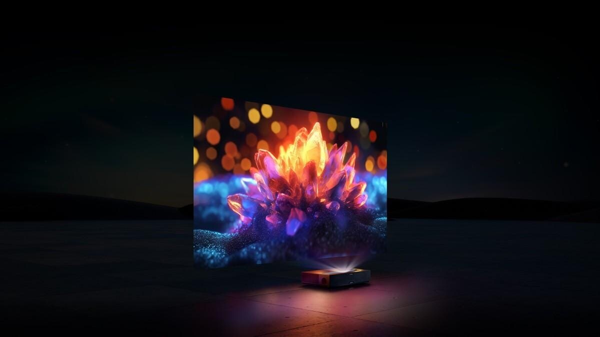 Formovie представила проектор Theater Premium с поддержкой Dolby Vision и встроенными динамиками Bowers & Wilkins