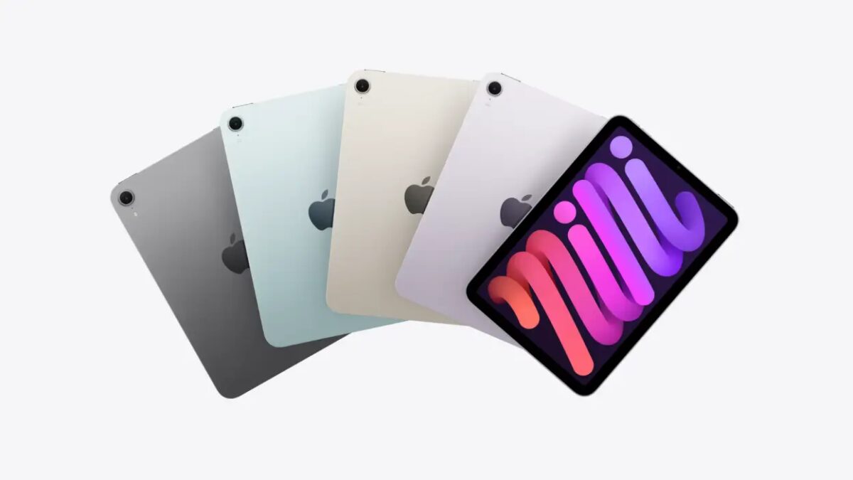 Что нового в iPad mini с A17 Pro: маленький планшет стал ещё мощнее и универсальнее