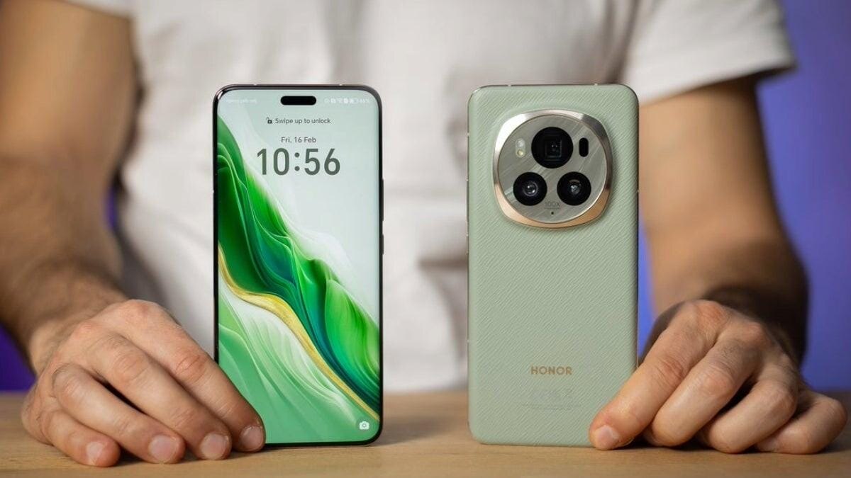 Honor Magic 7 Series: утечка информации о цветах и вариантах памяти