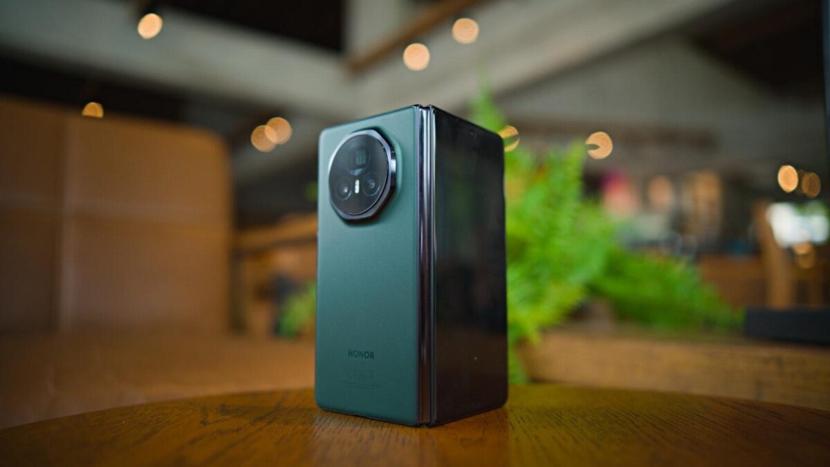 МТС запустил старт продаж Honor Magic V3, спрос вырос на 61%