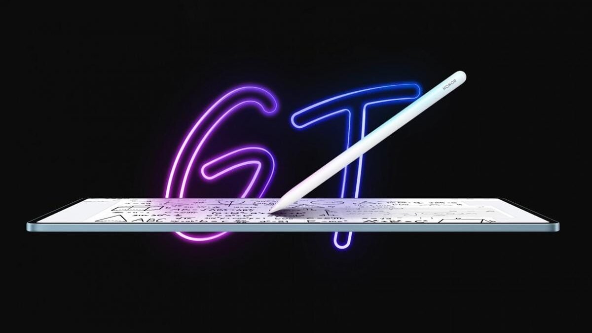 Honor Tablet GT Pro дебютирует с OLED-экраном 144 Гц и SD 8s Gen 3