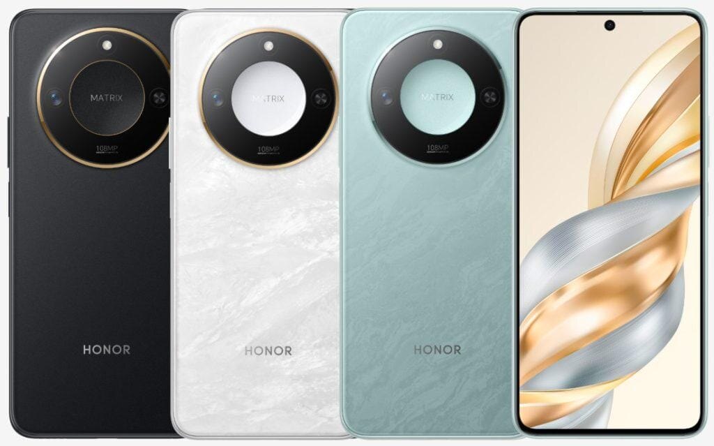 Серия смартфонов Honor X60 выпущена официально