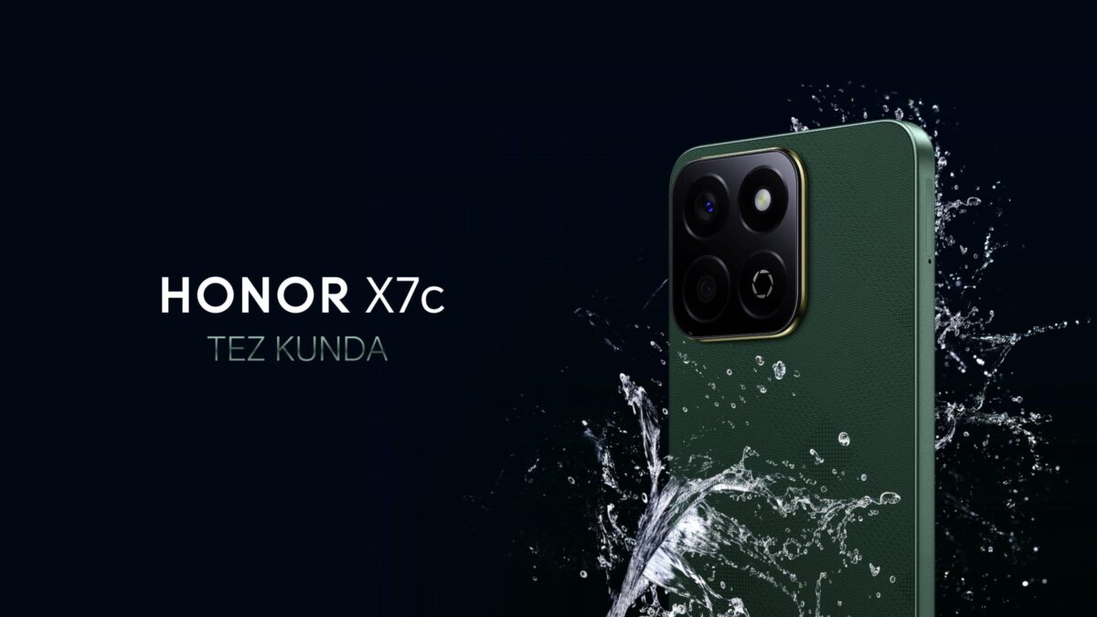 Honor X7c дебютирует с SD 4 Gen 2 и аккумулятором ёмкостью 6000 мАч
