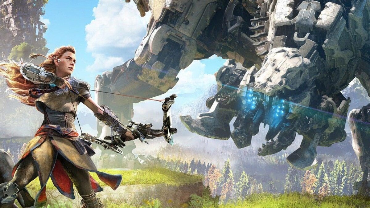 Sony заблокировала покупку Horizon Zero Dawn перед выходом ремастера