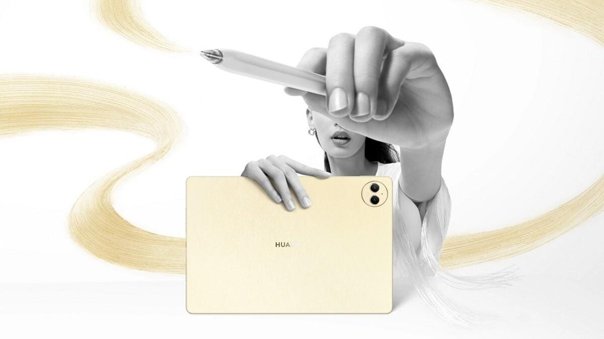 М.Видео-Эльдорадо начинает продажи новых планшетов Huawei MatePad Pro 12,2” и MatePad 12 X