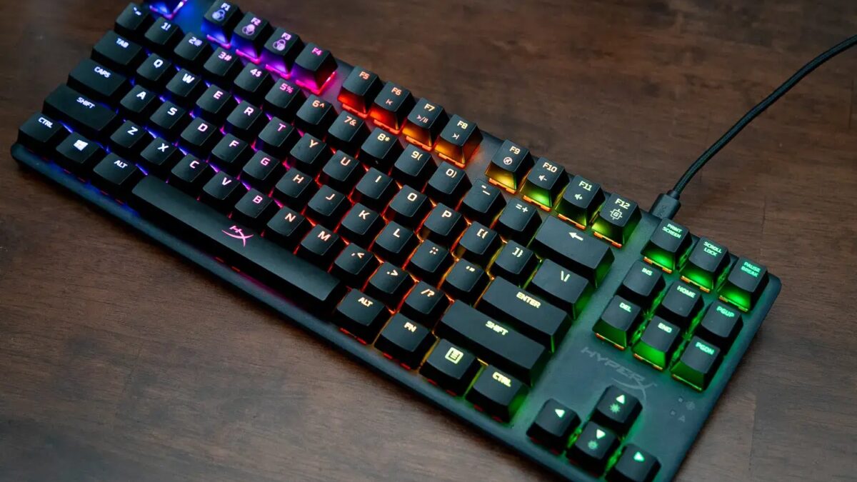 Топ-10 лучших игровых клавиатур в 2024 году. Часть 2