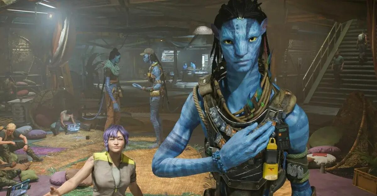 Avatar: Frontiers of Pandora выпустит второе сюжетное DLC в ноябре