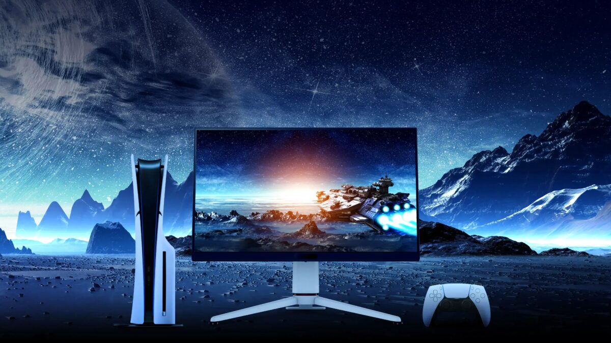 Представлен игровой монитор BenQ EX271U с диагональю 27 дюймов