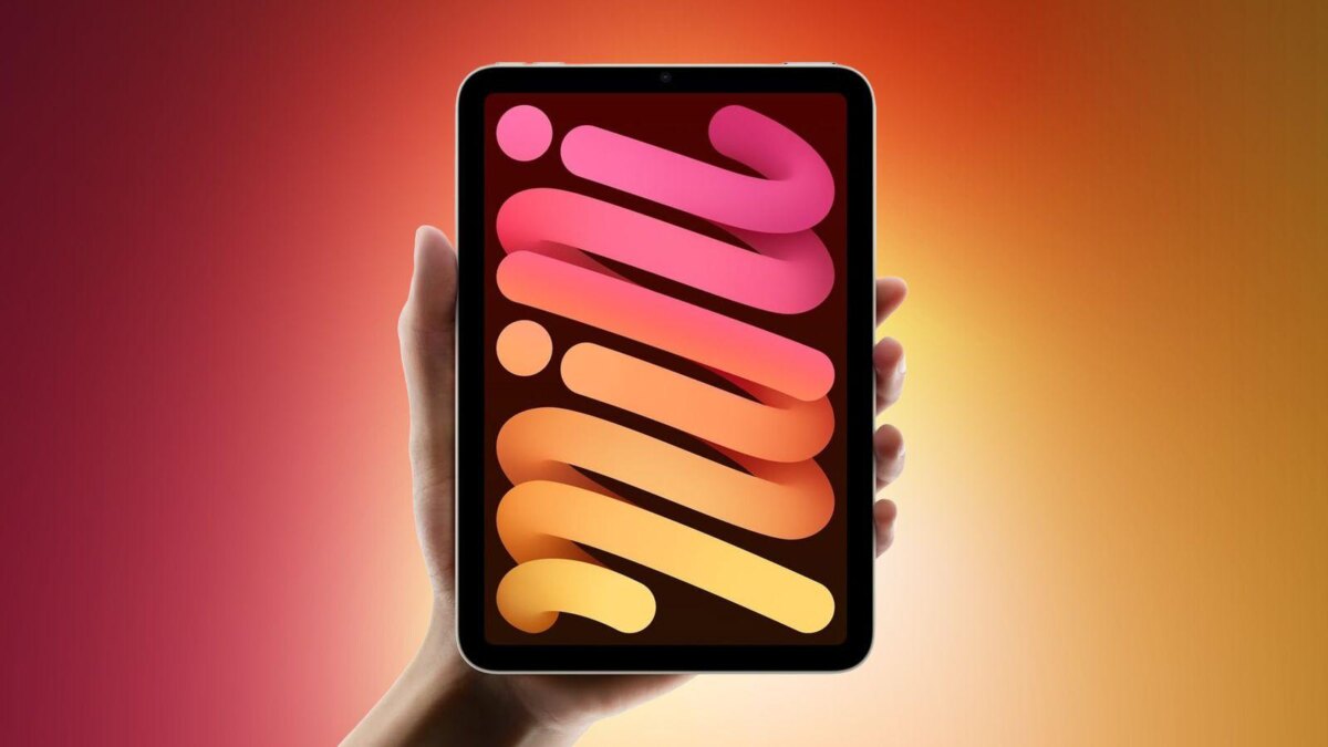Новый iPad mini 7 получит обновление сразу после выхода