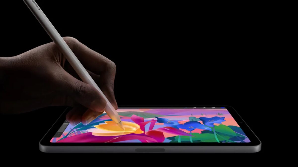 Разборка iPad mini 7 показала отсутствие изменений для устранения «желейного скроллинга»