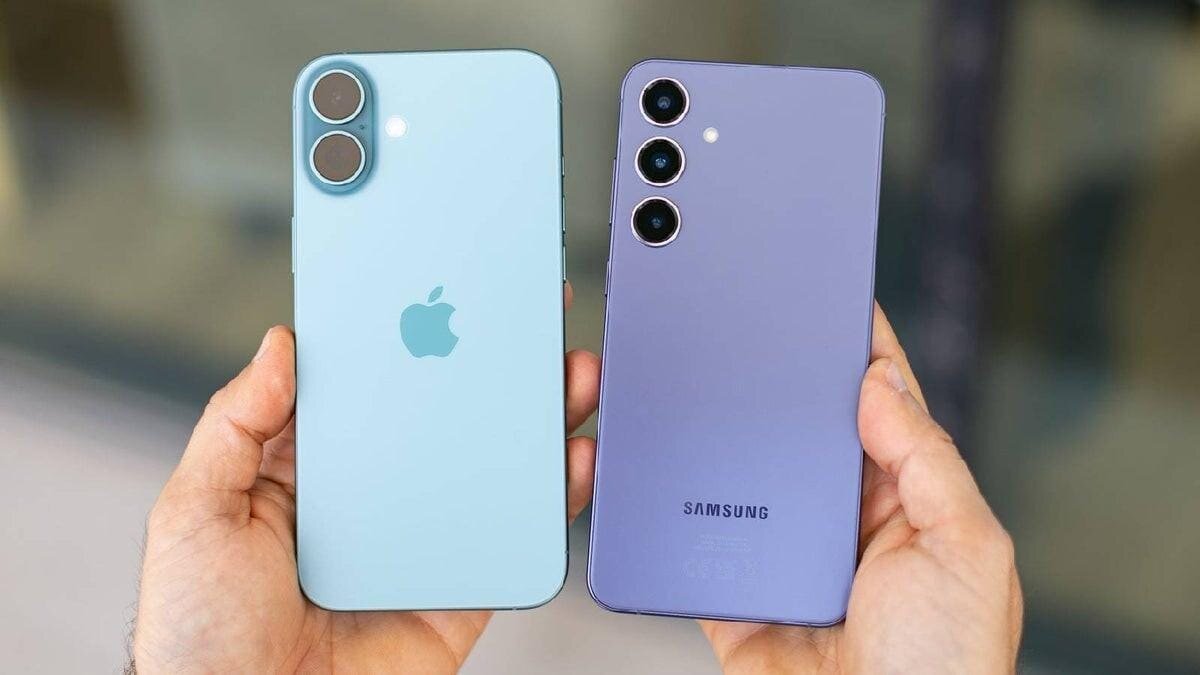 iPhone теряют свою стоимость быстрее Samsung Galaxy