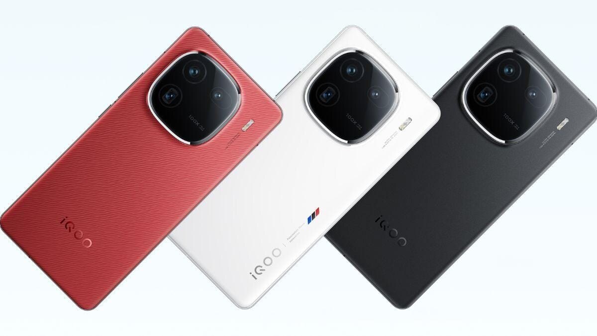 Смартфон iQOO 13 выйдет на рынок 5 декабря