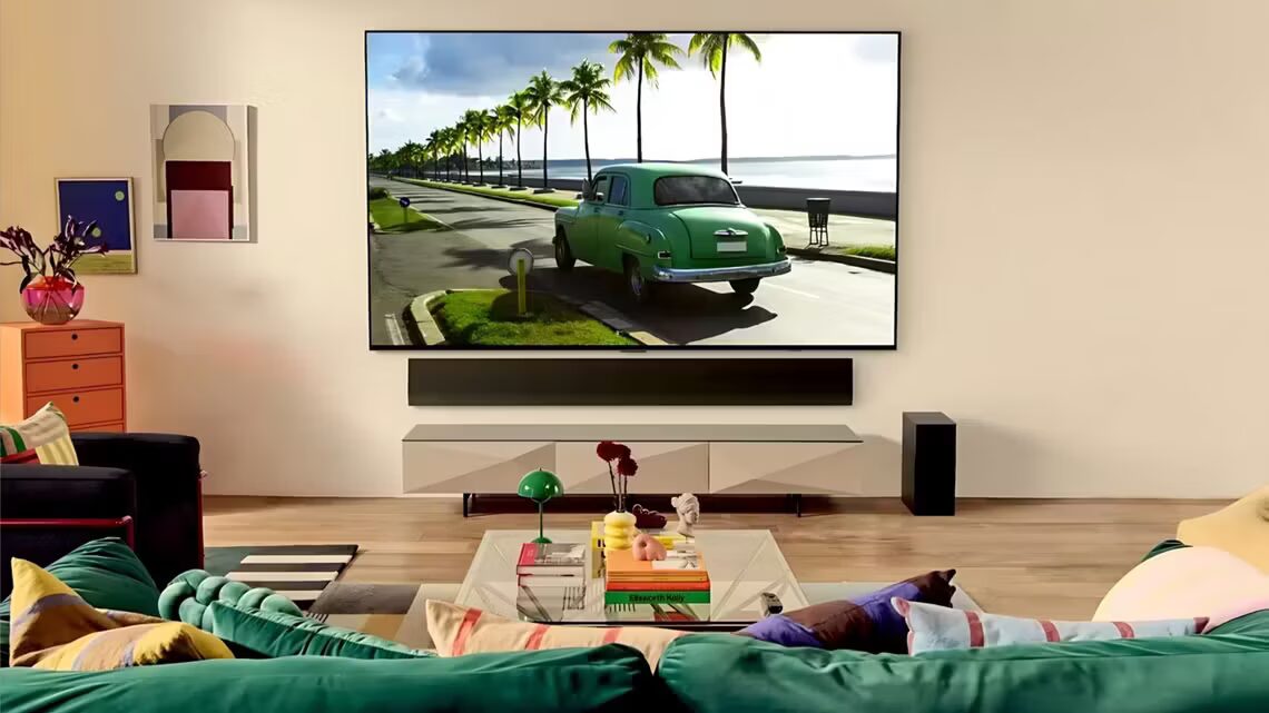 Телевизоры LG 2023 года наконец получают поддержку Google Cast