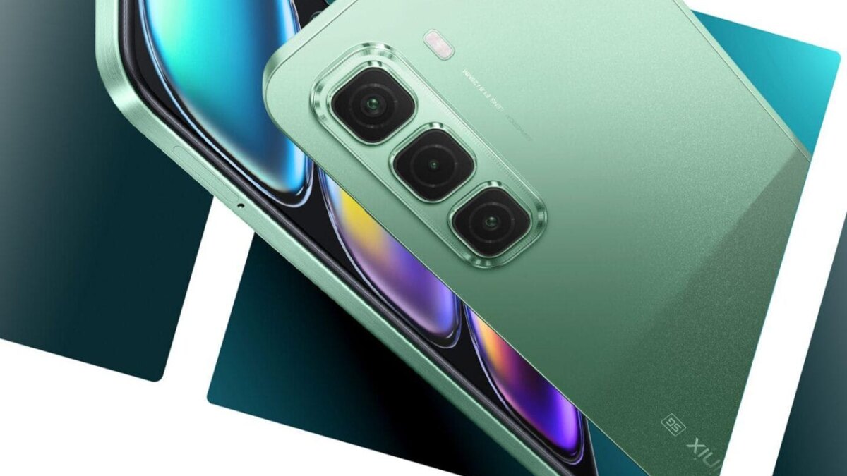 Смартфон Infinix Hot 50 Pro+ представлен официально