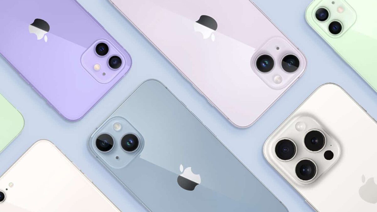 iPhone 16 провалил тест дисплея от DxOMark