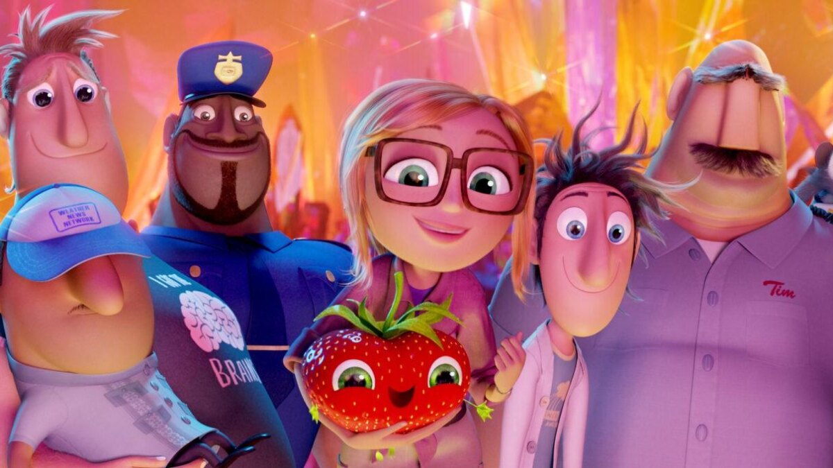 Топ-20 лучших семейных фильмов. Часть 2