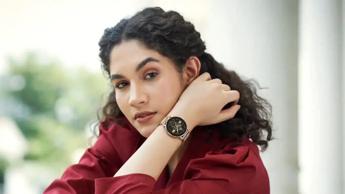 Выпущены умные часы NoiseFit Diva 2, ориентированные на женщин