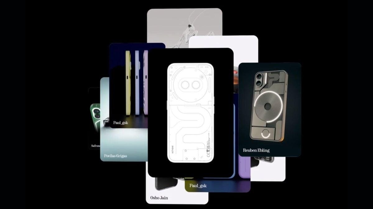 Nothing выпустит Phone (2a) Community Edition в октябре: эксклюзивный смартфон с уникальным дизайном