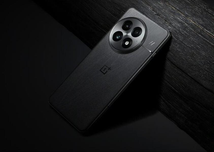 OnePlus 13: Утечка рендера показывает незначительные изменения в дизайне
