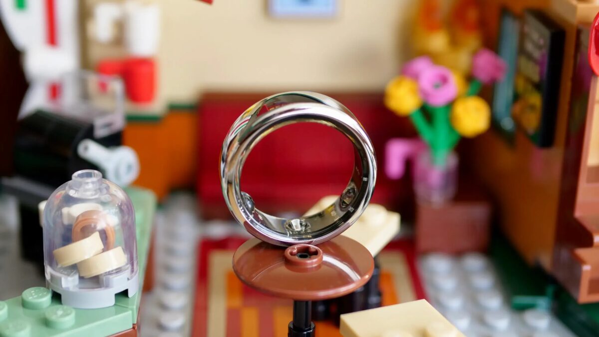 Топ-5 лучших умных колец 2024 года