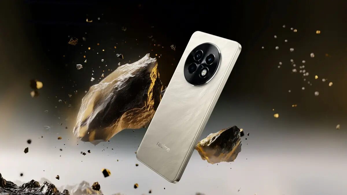 Realme P1 Speed ​​дебютирует с Dimensity 7300 Energy и экраном 120 Гц