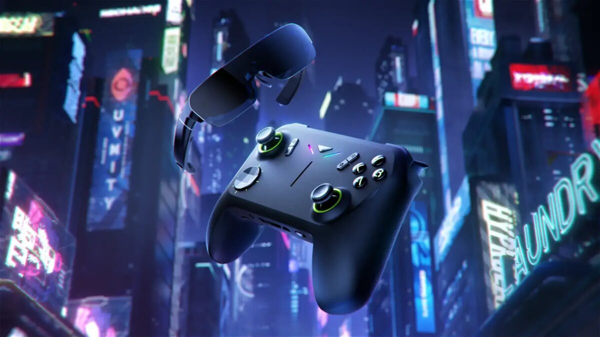 Tecno Pocket Go: Новая портативная игровая консоль с AR-очками теперь доступна для предзаказа