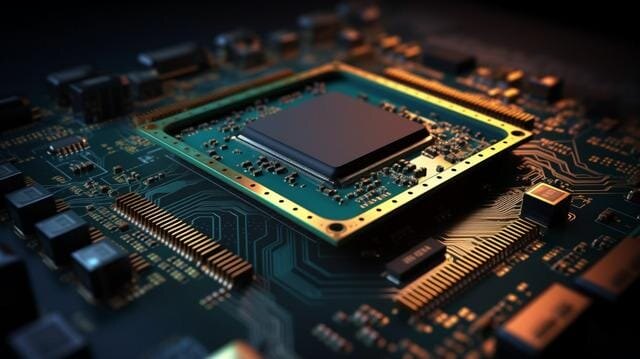 Как микропроцессор изменил мир: от громоздких машин до умных часов