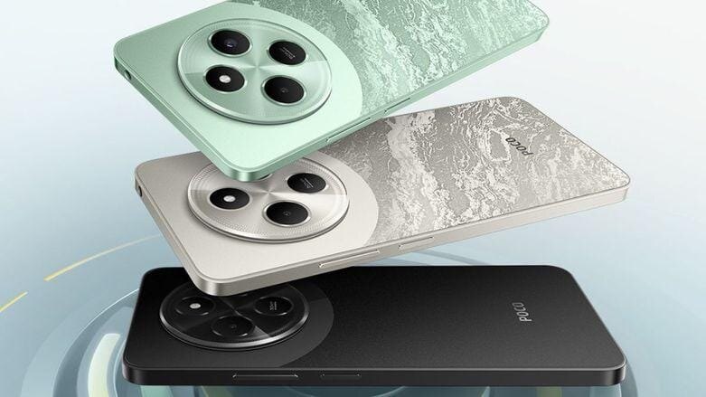 Poco C75 будет стоить 109 долларов. Подтверждён дизайн и дата релиза