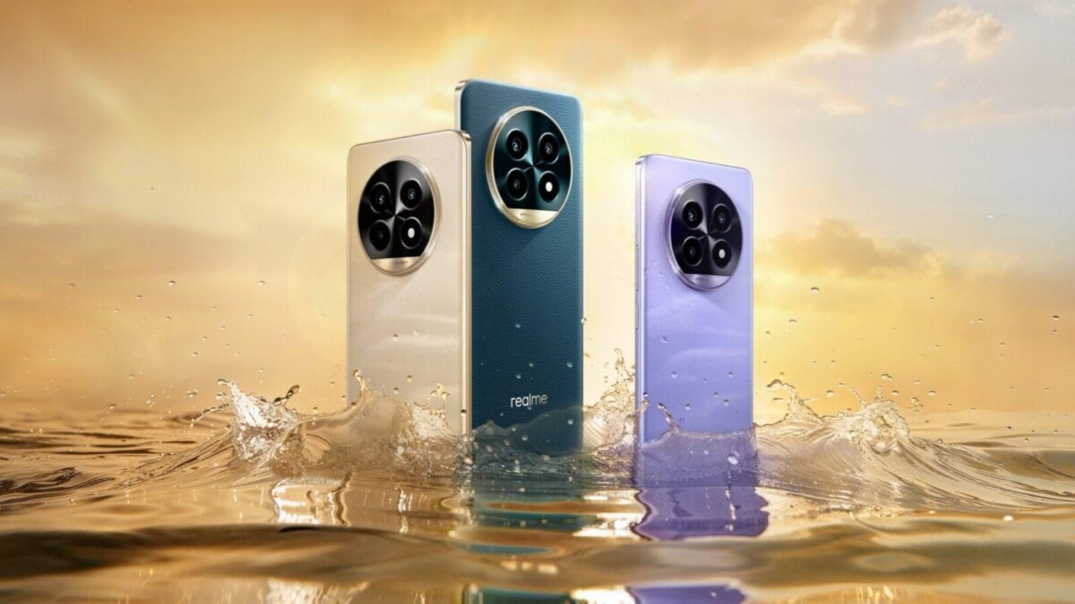 Новая серия Realme 13 поступила в продажу в России
