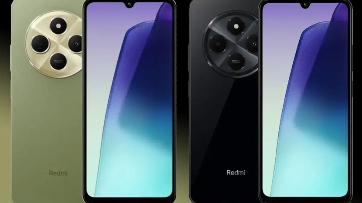 М.Видео-Эльдорадо начинает продажи нового смартфона Redmi 14C