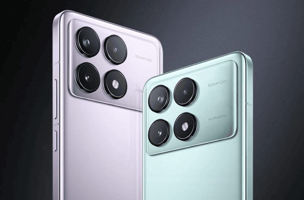 Redmi K80: утечка характеристик