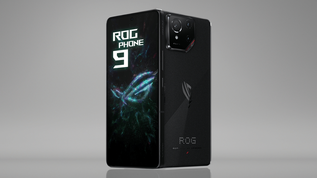 Asus ROG Phone 9: Новая эпоха мобильного гейминга с Snapdragon 8 Elite