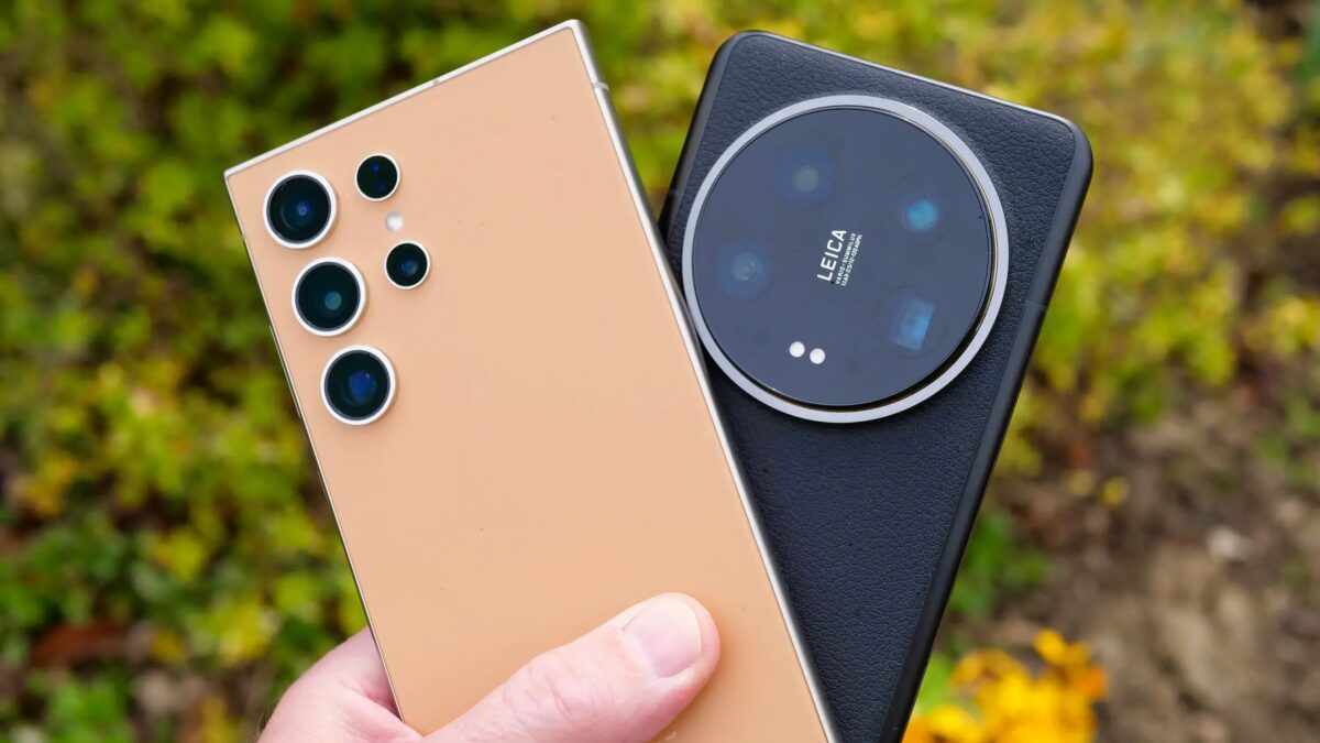 Топ-9 лучших камерофонов 2024 года. Часть 1