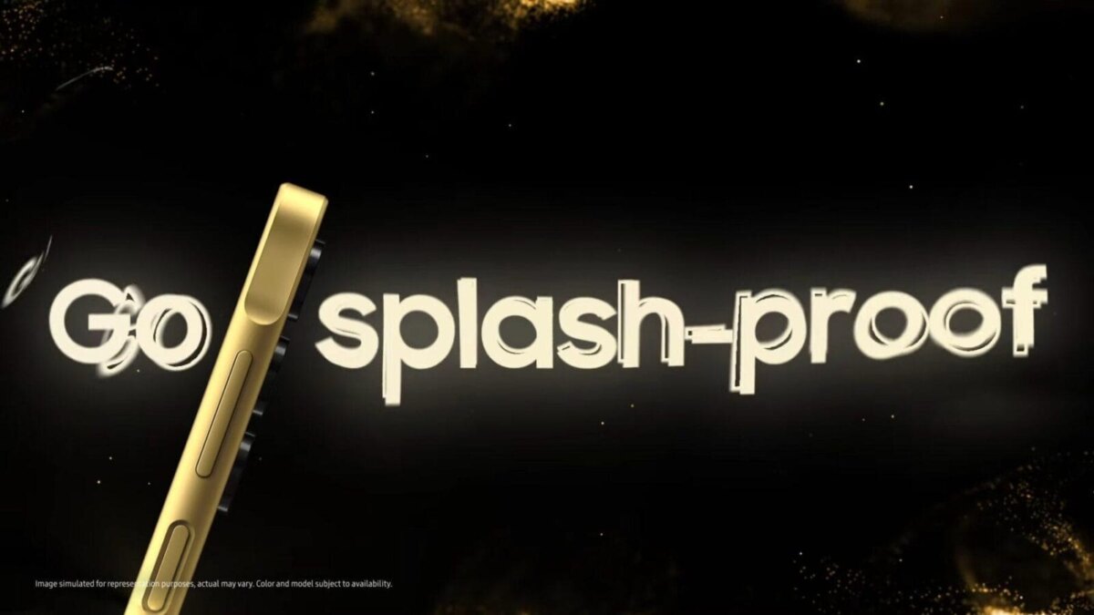 Samsung готовит выпуск Galaxy A25 в золотом цвете