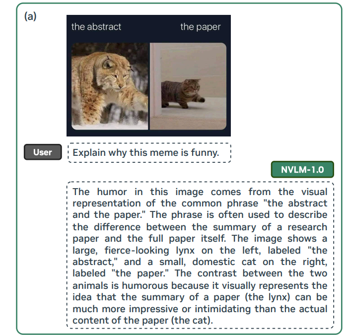 Новая модель ИИ от NVIDIA
