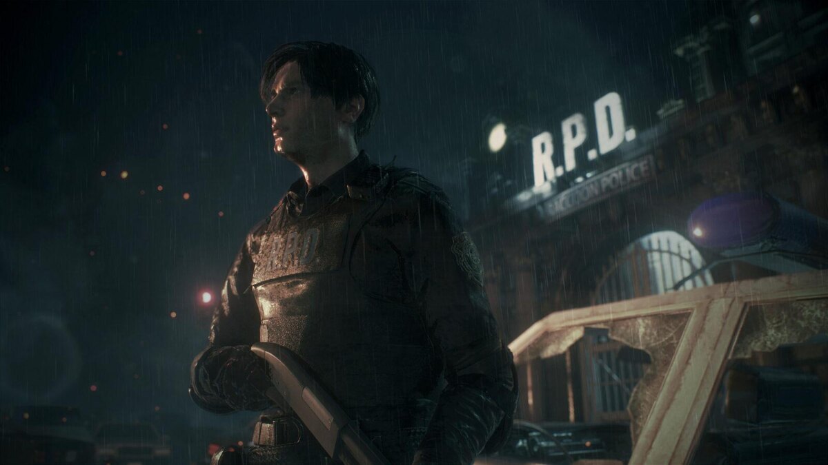 Resident Evil 2 выйдет на iPhone, iPad и Mac в этом году