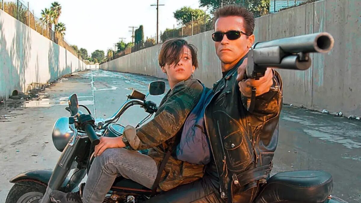 Топ-10 самых напряженных боевиков за все время. Часть 2