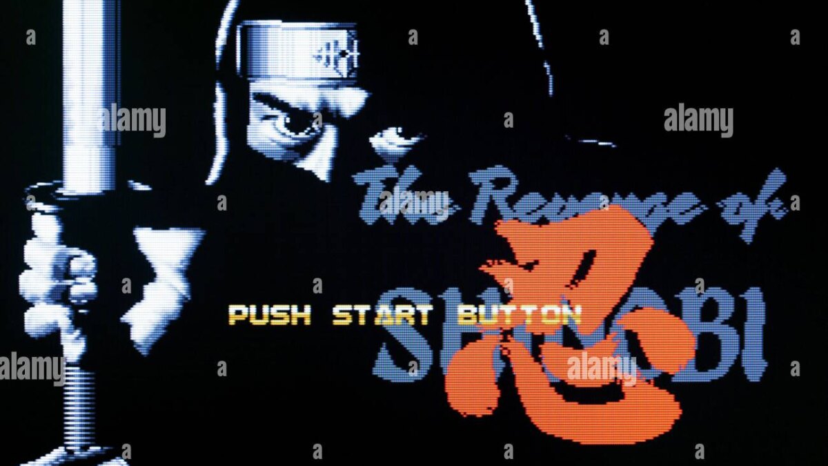 Universal Pictures работает над фильмом по мотивам франшизы Shinobi от Sega